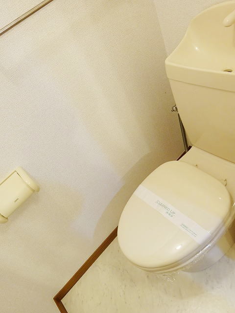 8/23 トイレ