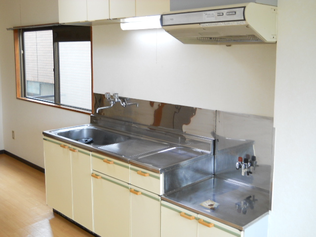 17/30 キッチン