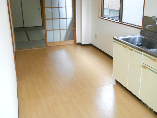 4/30 リビング/ダイニング