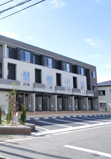 2/8 駐車場