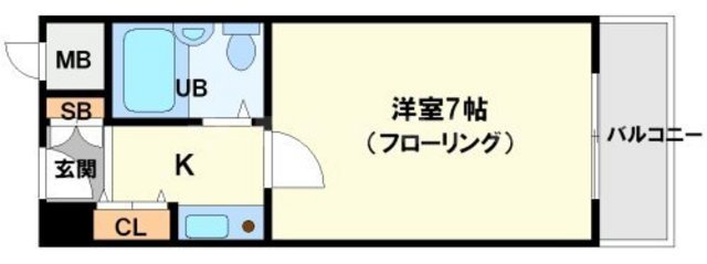 エトワール・オークの間取り