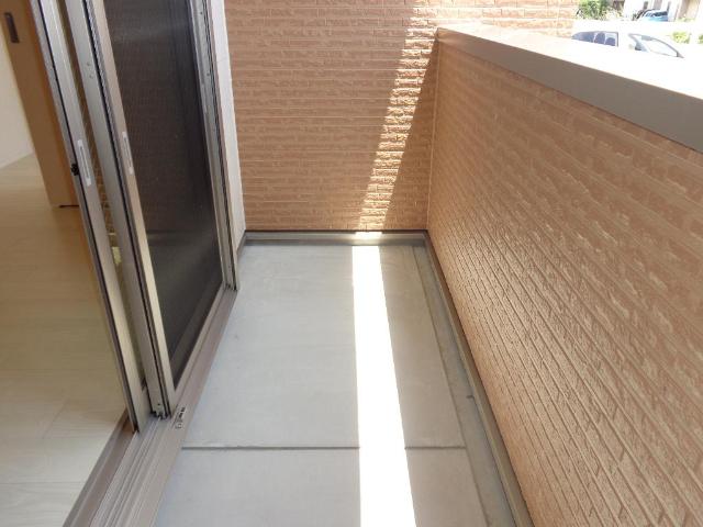 20/26 バルコニー