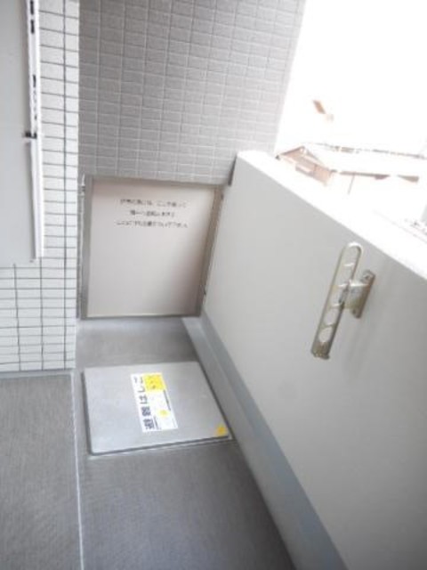 15/29 バルコニー