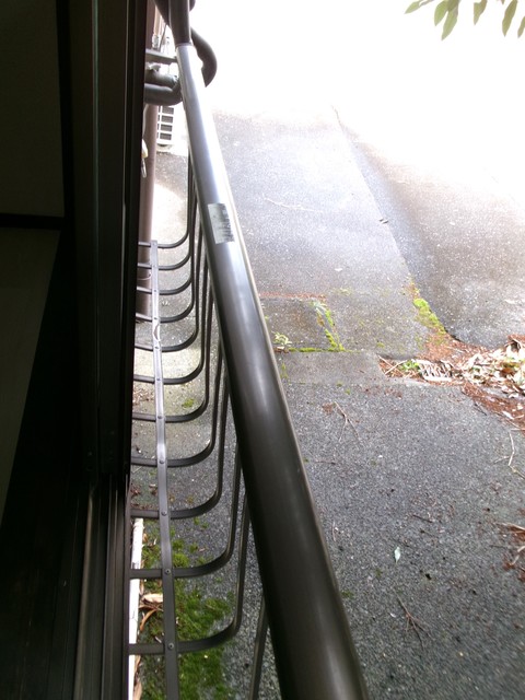 13/21 バルコニー