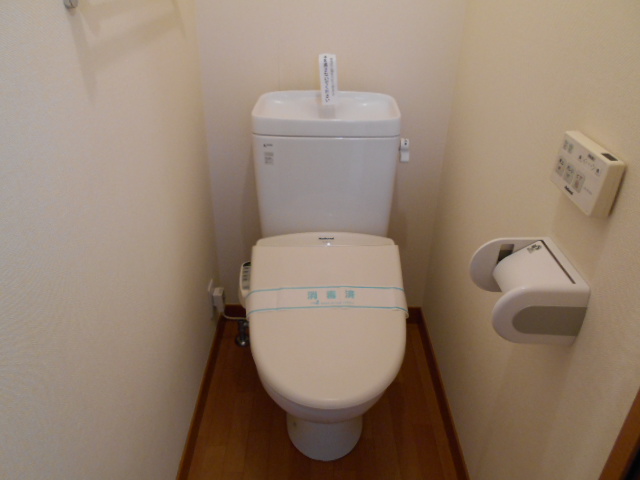 8/15 トイレ