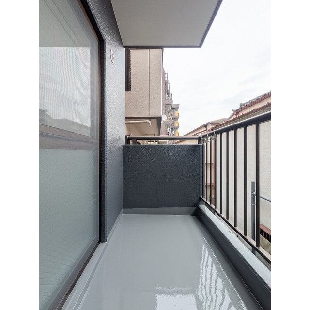 18/20 バルコニー