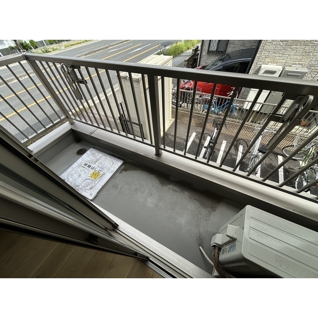 14/29 バルコニー