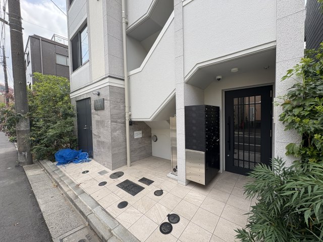 2/7 エントランス