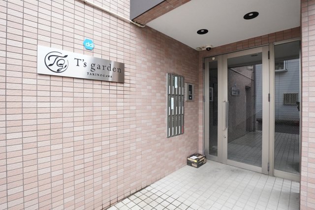 4/16 エントランス