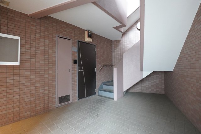 5/16 エントランス