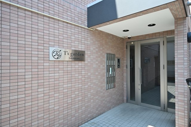 6/16 エントランス