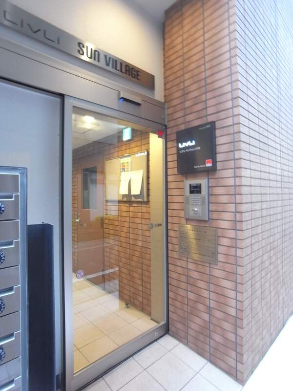 11/11 エントランス