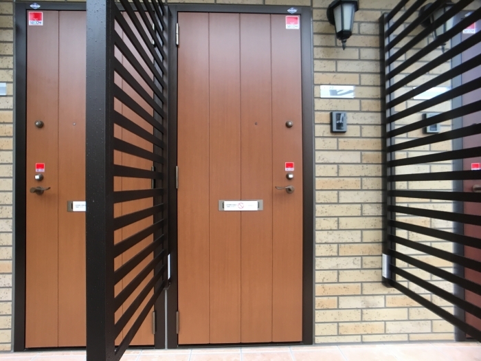 2/11 エントランス