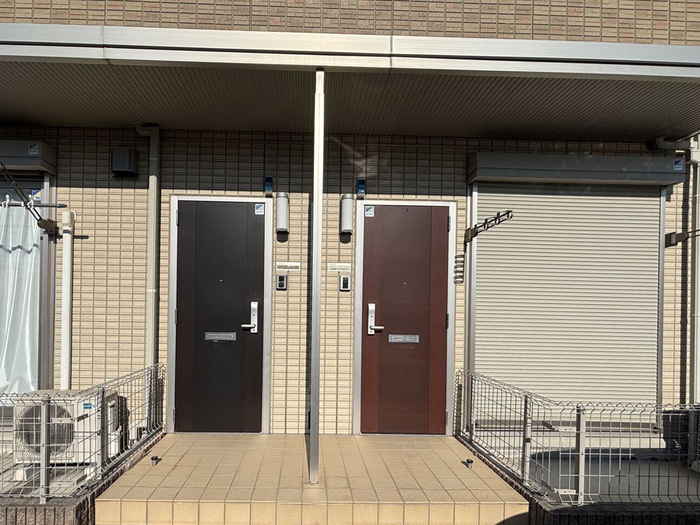 19/22 エントランス