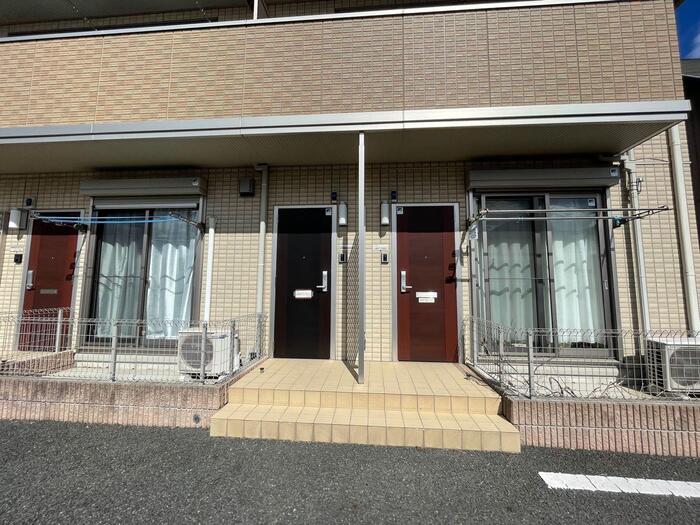 7/10 エントランス