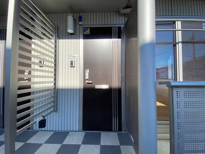 19/26 エントランス