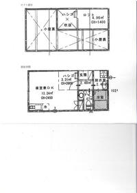 オーキッドハウスの間取り
