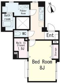 ラボムの間取り