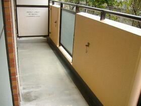 10/10 バルコニー