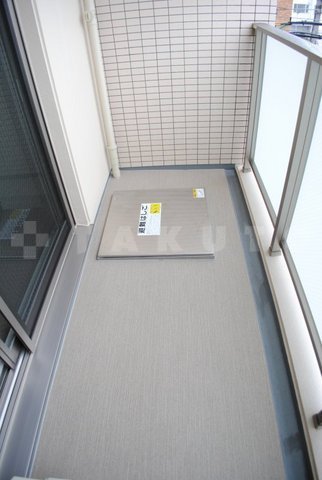 17/24 バルコニー