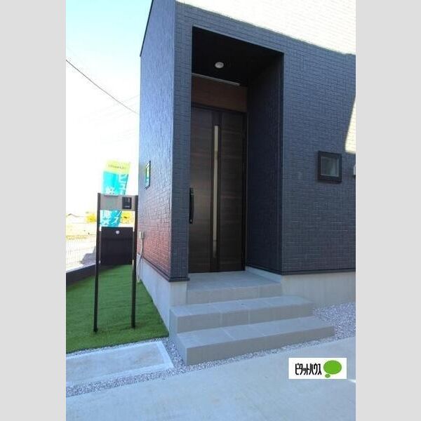 2/13 エントランス