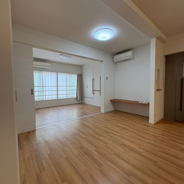 2/18 リビング/ダイニング