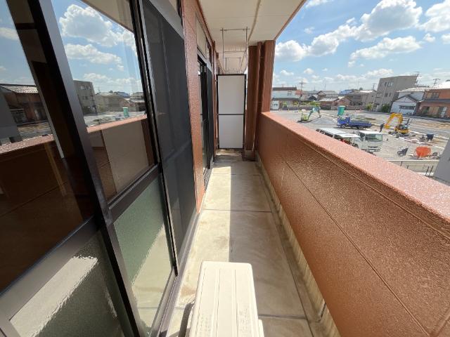 20/23 バルコニー