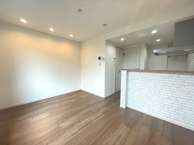 3/17 リビング/ダイニング