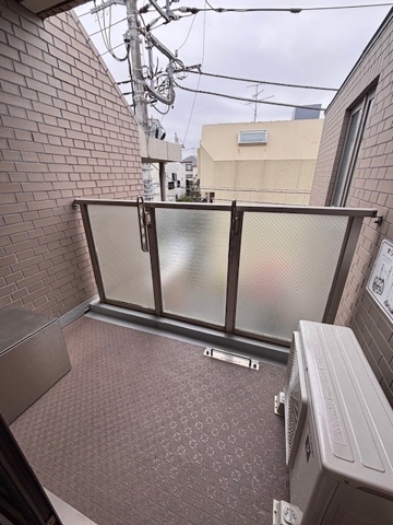 14/15 バルコニー