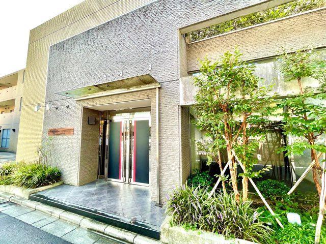 6/7 エントランス