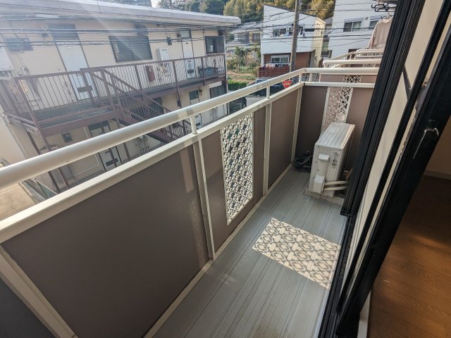 17/22 バルコニー