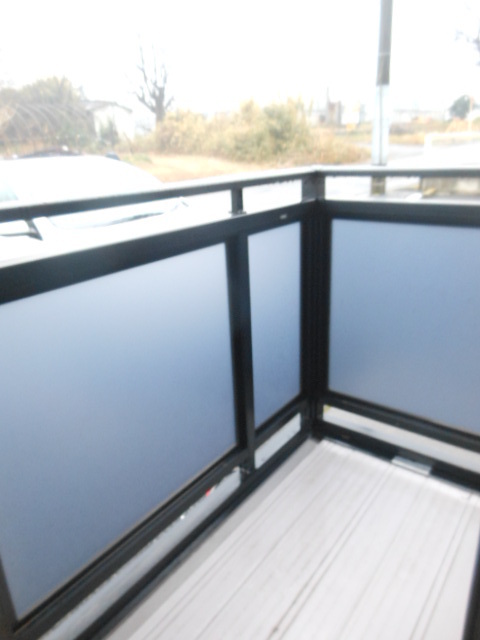 14/22 バルコニー