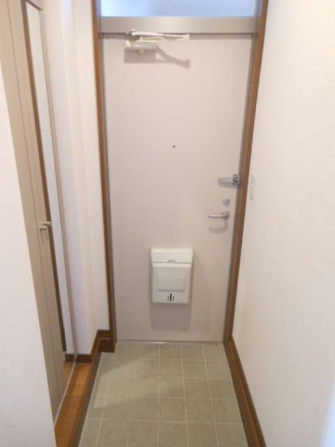 3/10 玄関