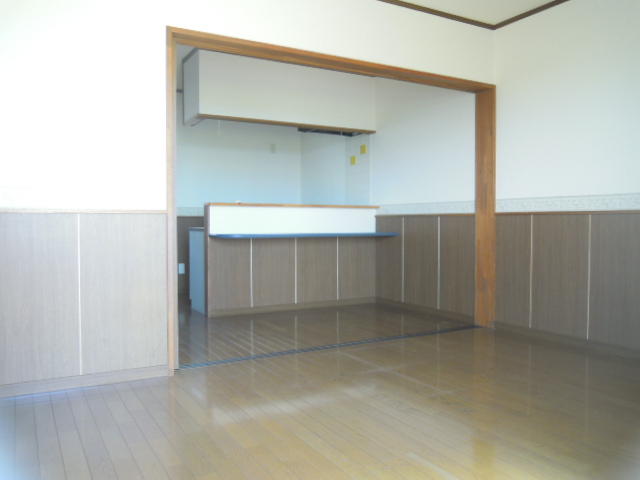 4/25 リビング/ダイニング