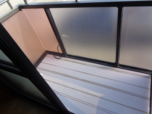 16/29 バルコニー