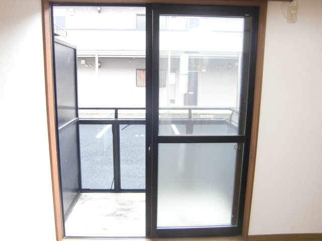 9/26 バルコニー