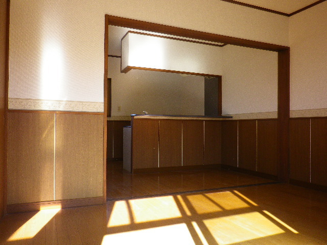 4/24 リビング/ダイニング