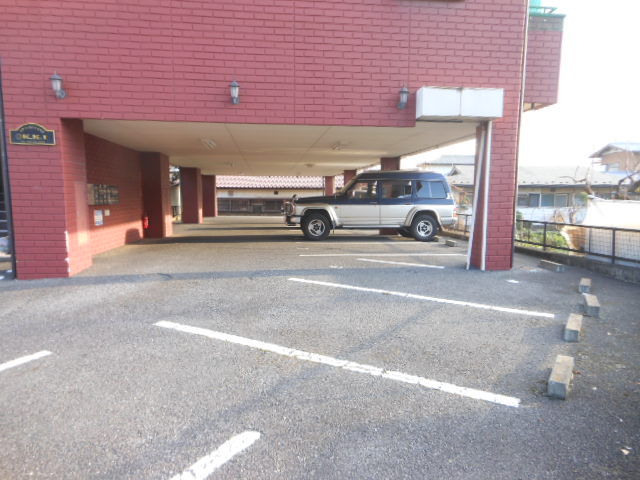 19/21 駐車場