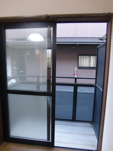 13/23 バルコニー