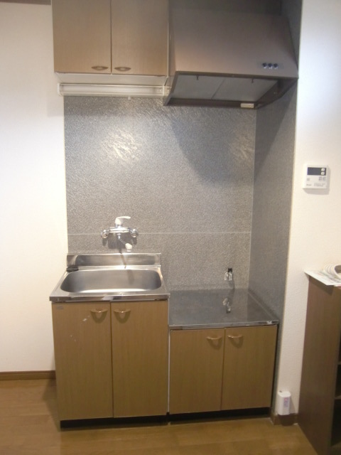 8/23 キッチン