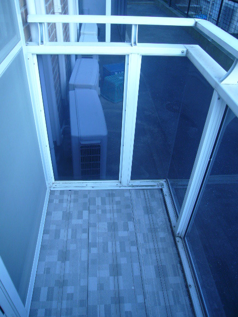 15/25 バルコニー