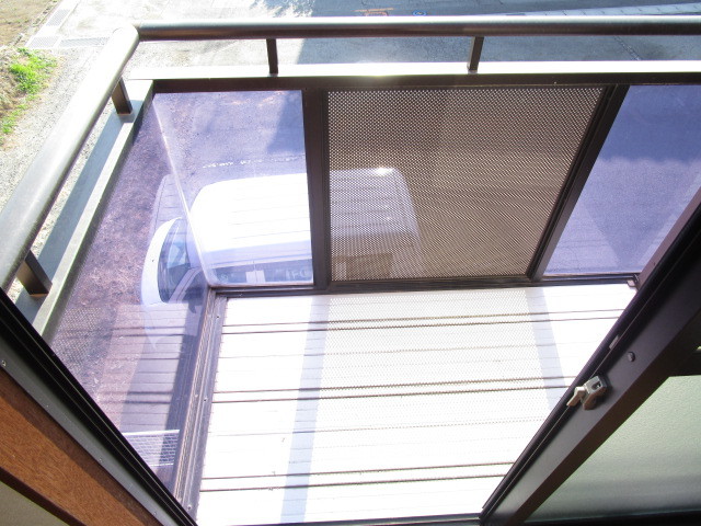 11/20 バルコニー