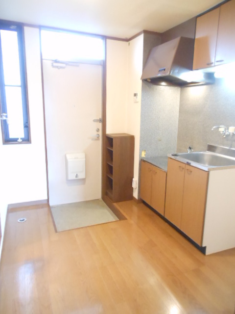 4/20 リビング/ダイニング