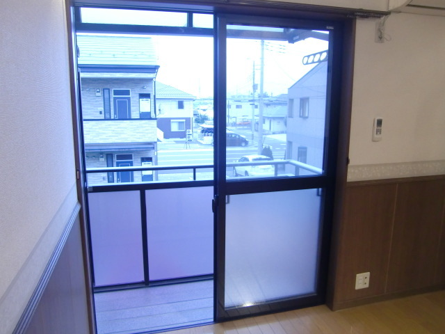 11/30 バルコニー