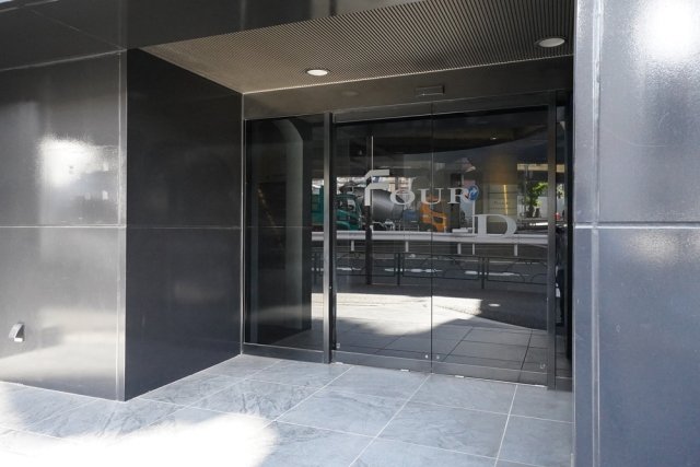 6/16 エントランス