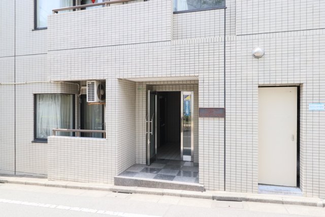 6/16 エントランス