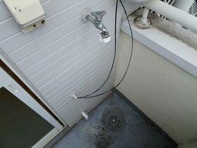 11/14 バルコニー