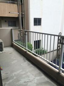 11/24 バルコニー