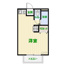 N.Leaf海神の間取り