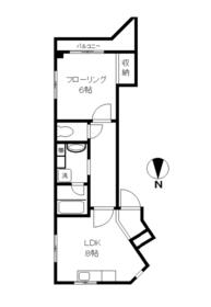 ダイヤビルの間取り